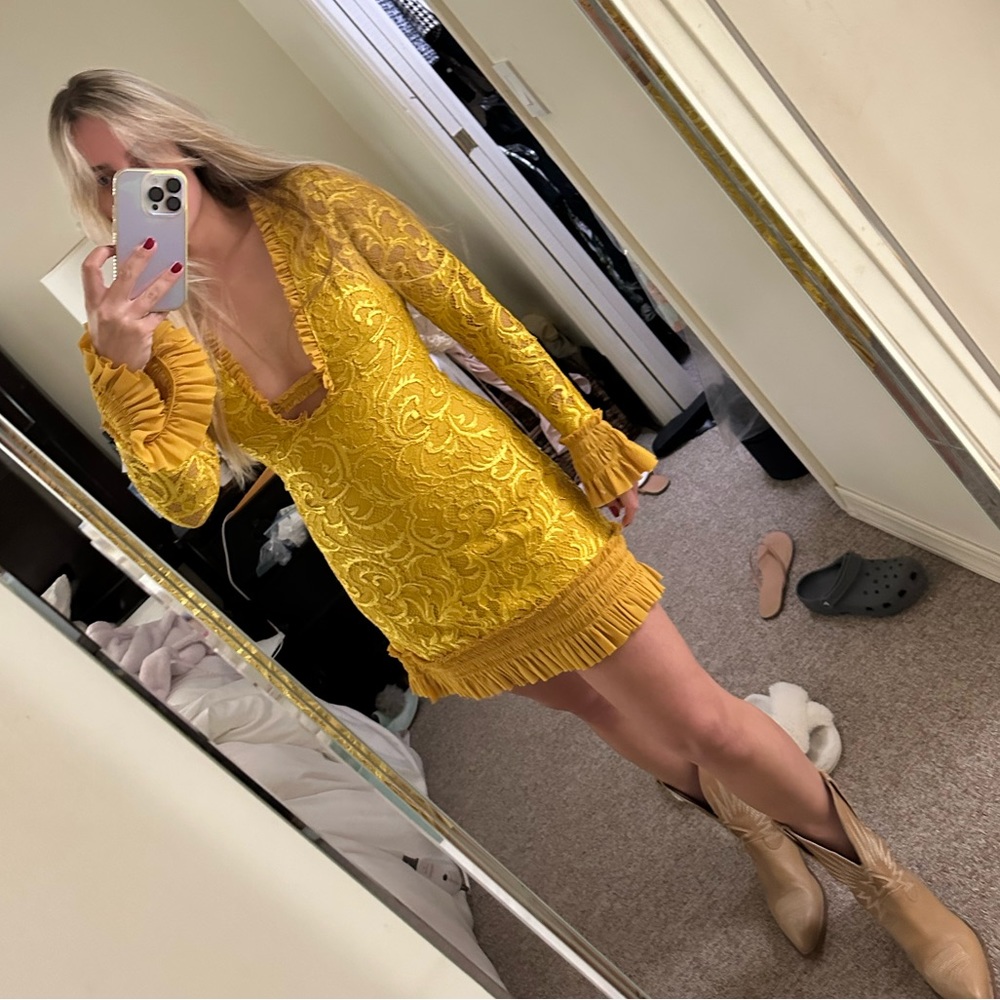 Alexis Nuray mini dress - Picture 10 of 10